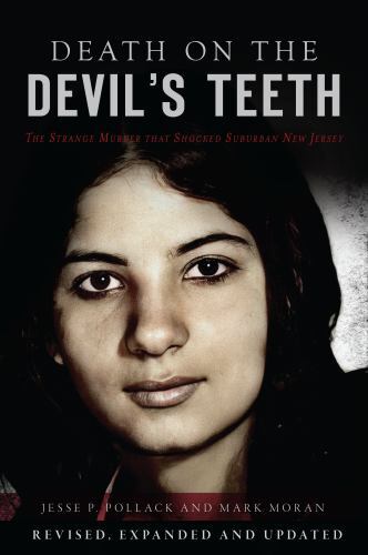 Death on the Devil’s Teeth, New Jersey, True Crime, Paperback