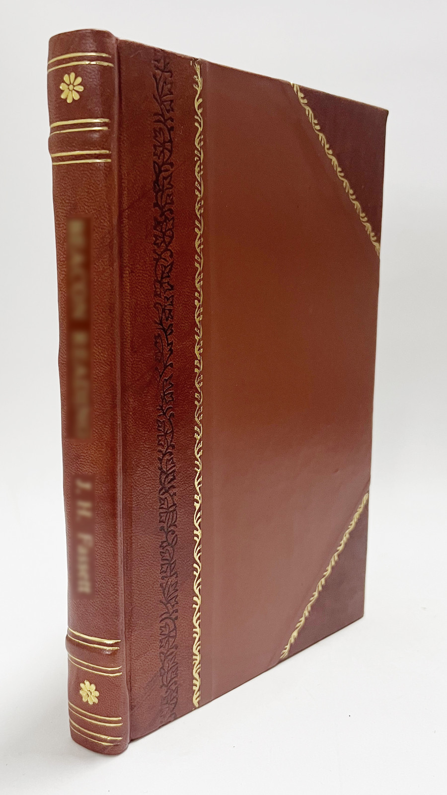 The Cosmic Laws, Being Volume Two of the Arcane Teaching or [Leather Bound]