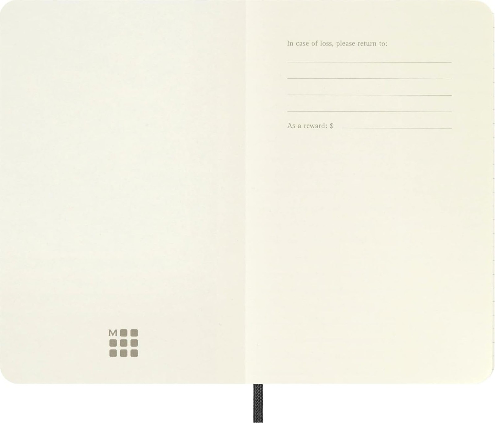 Moleskine Classic Notebook, Soft Cover, Pocket 3.5 x 5.5 Squared/Grid, Black,…