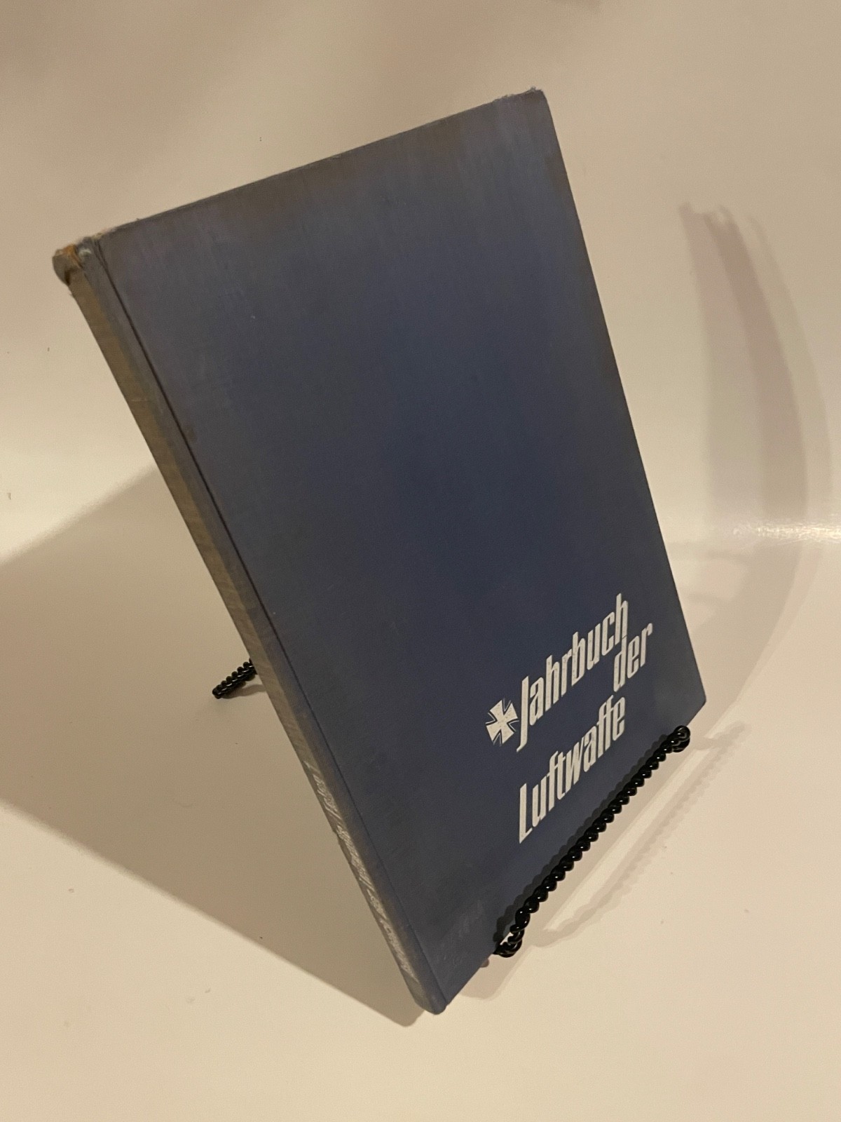 1964 Jahrbuch der Luftwaffe Folge 1 Edited by Kurt Neher Vintage Hardback Book