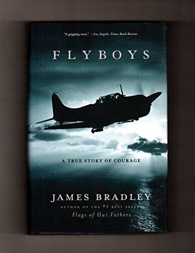 Flyboys: A True Story Of Courage MJF Books Edition with New 2004 Afterwo – GOOD