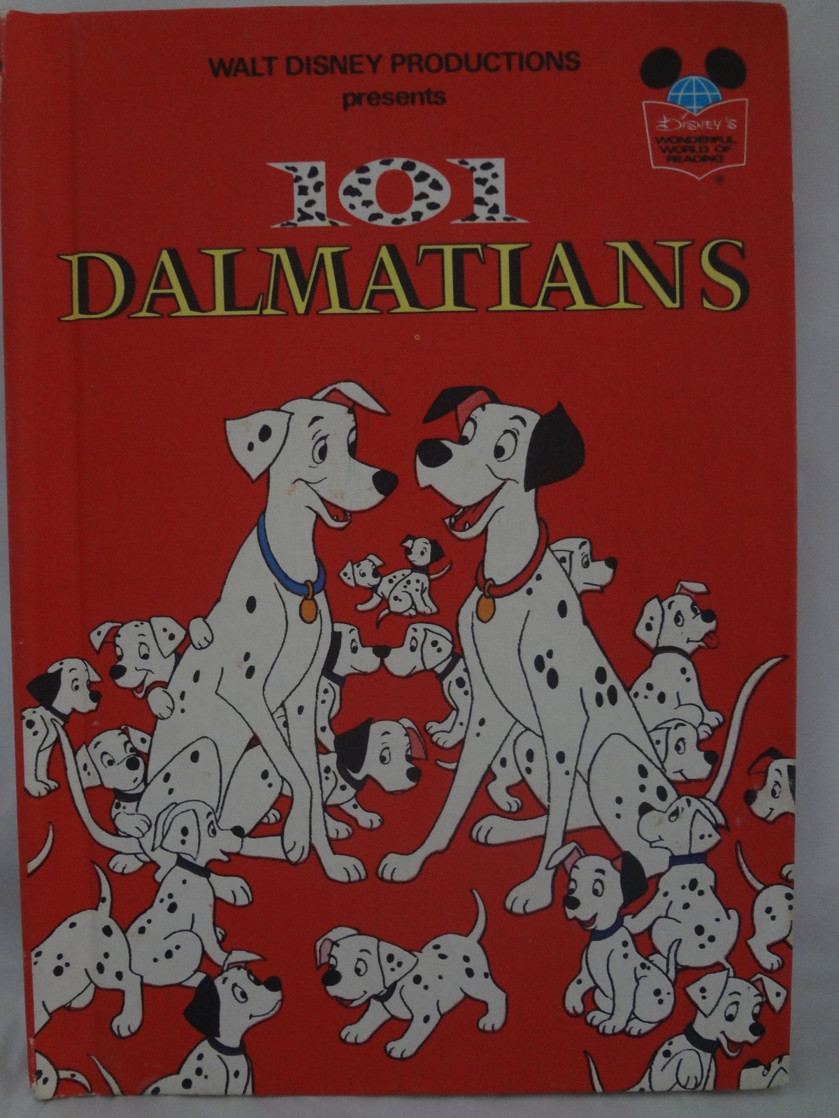 101 Dalmatians – Disney’s Wonderful World of Reading