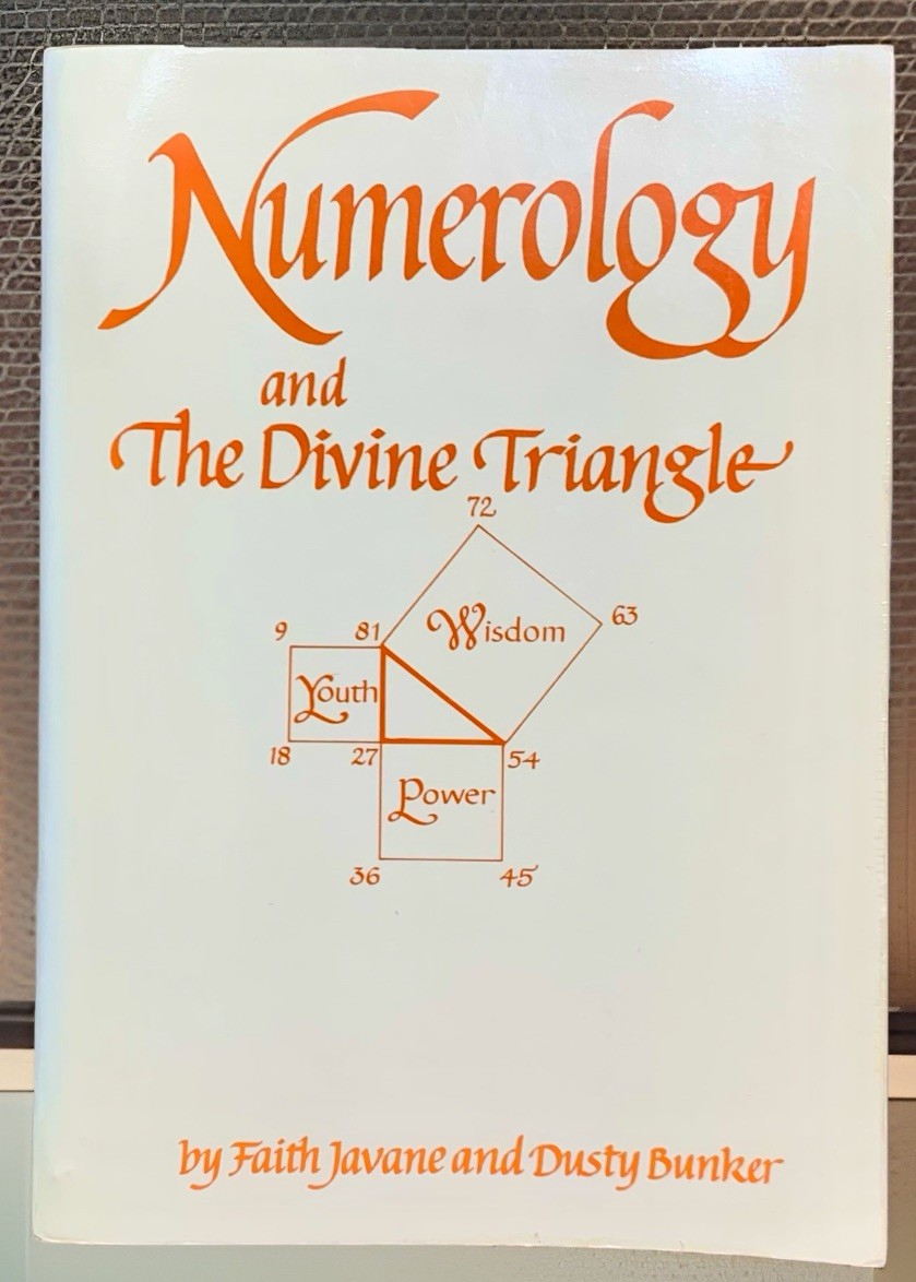Numerology and the Divine Triangle