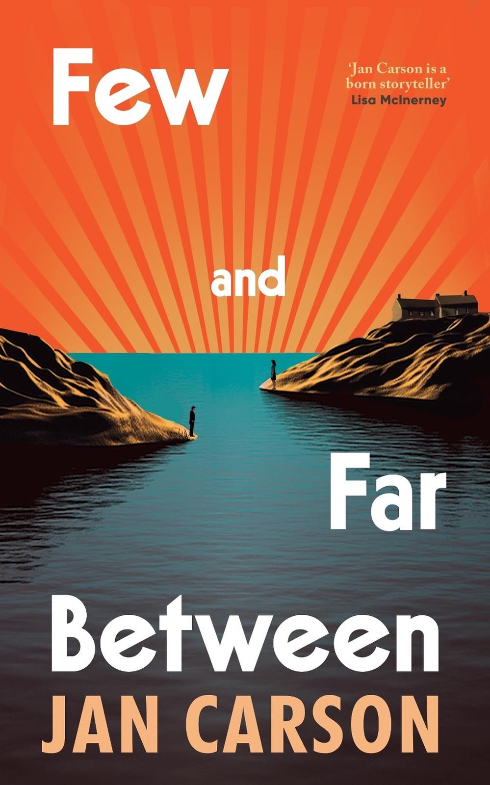 Few and Far Between by Jan Carson Hardcover Book