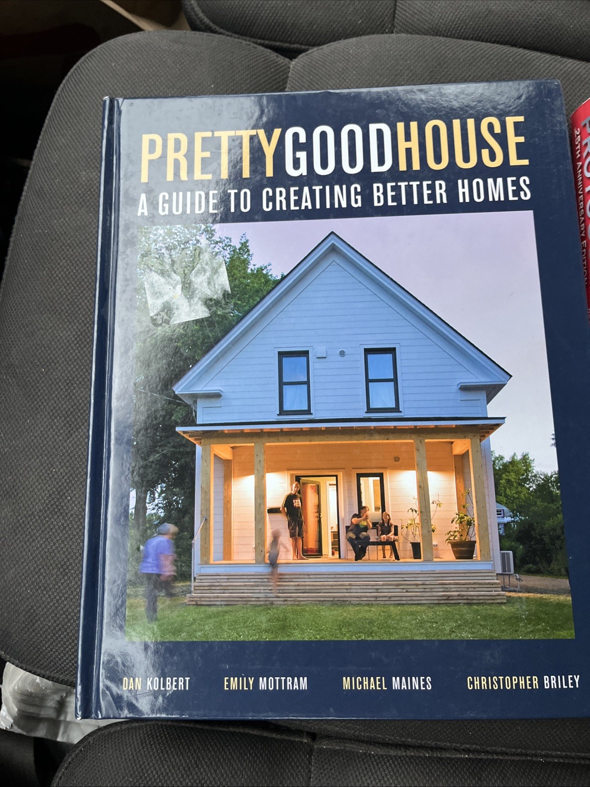 Pretty Good House by Michael Maines