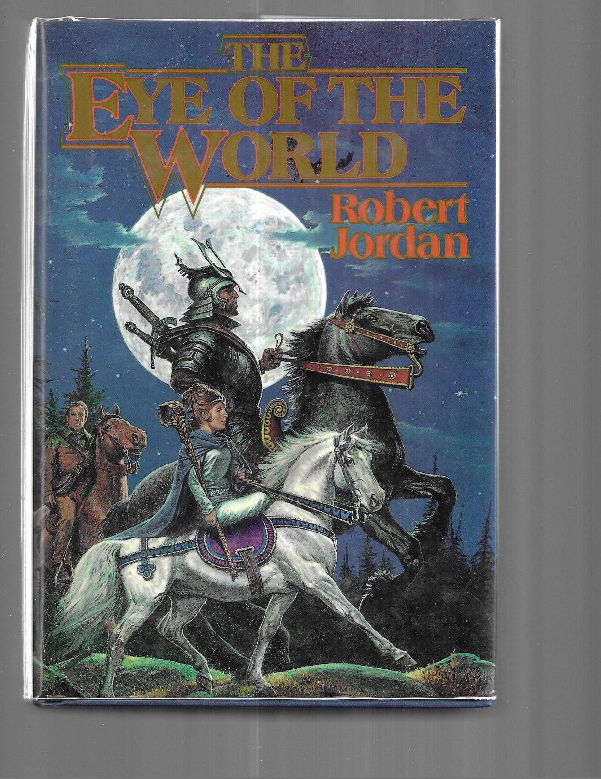 robert jordan’s the eye of the world
