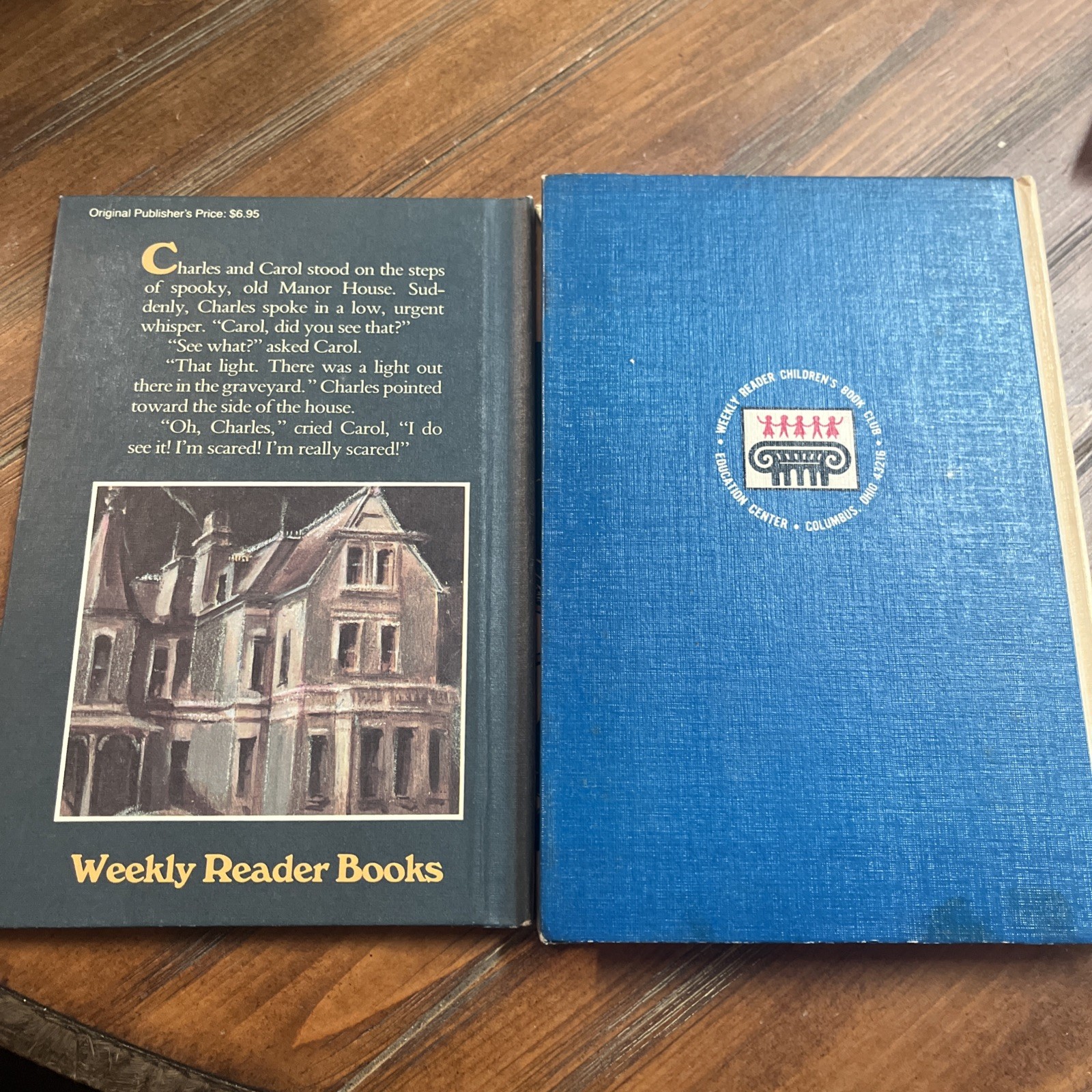 Lot 16 Vintage Weekly Reader Children’s Book Club Hardcover Books 1960s 70s HC