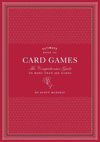 Scott McNeely Ultimate Book of Card Games (Hardback) (UK IMPORT)