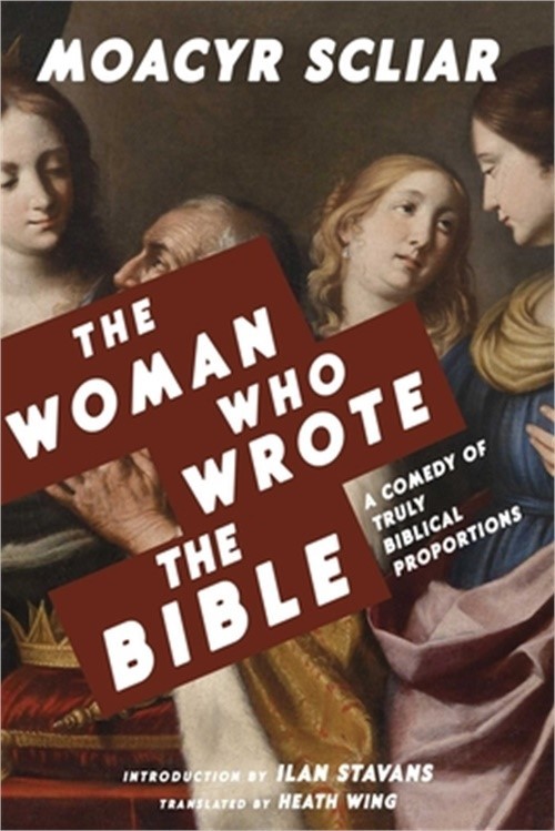 The Woman Who Wrote the Bible (Paperback or Softback)
