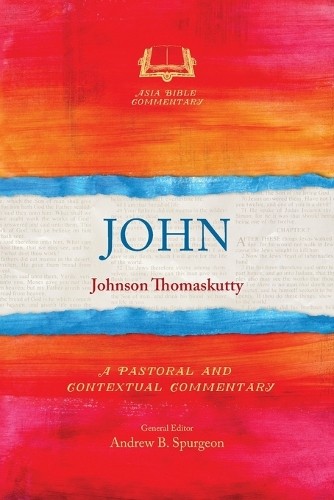 Johnson Thomaskutty John (Paperback) Asia Bible Commentary Series (UK IMPORT)