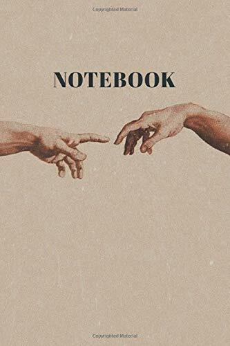 6 x 9 lined journal notebook
