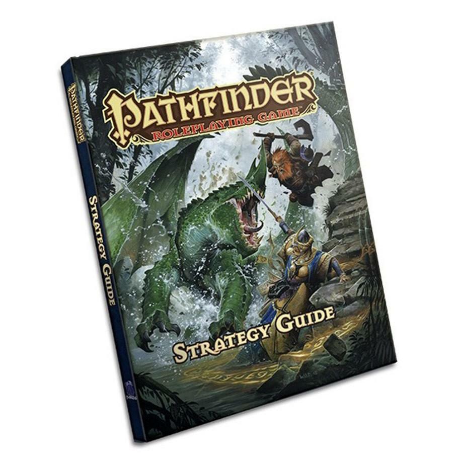 Pathfinder RPG: Strategy Guide