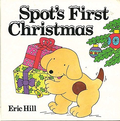 Spots First Christmas – ACCEPTABLE