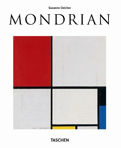 Mondrian: Basic Art Album by Deicher, Susanne Paperback Book The Fast Free