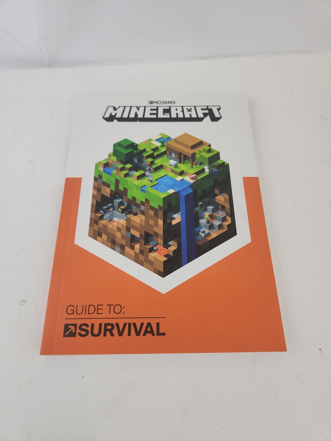 The Official Minecraft Guide Collection 8 Books Box Set