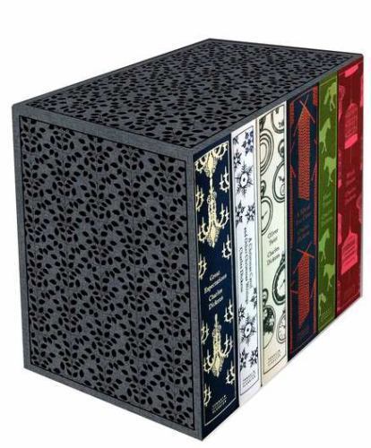 Major Works of Charles Dickens (Penguin Classics Hardcover Boxed Set) : Great…