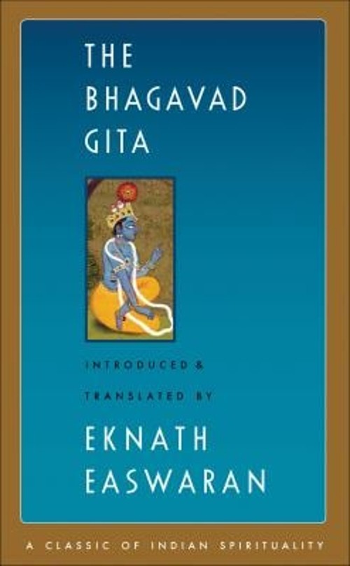 The Bhagavad Gita Perfect Eknath Easwaran