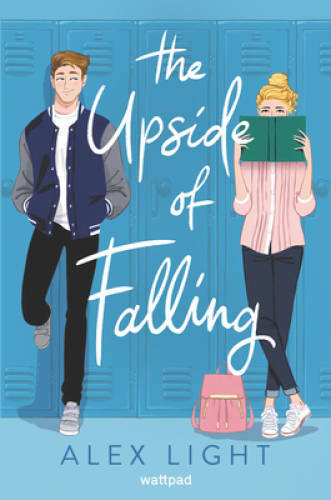 The Upside of Falling – Paperback By Light, Alex – VERY GOOD