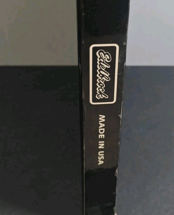 Edelbrock : Made in USA SIGNED by Vic Edelbrock Jr. Hardcover – 324 color pages
