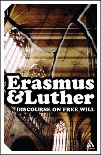Discourse on Free Will (Milestones of Thought) – Paperback – GOOD