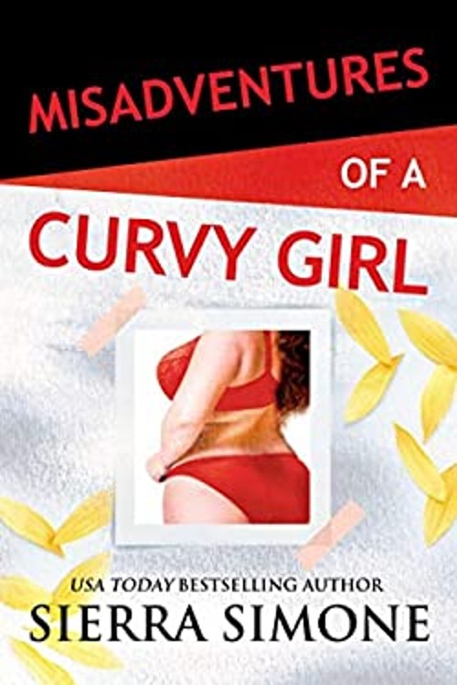 Misadventures of a Curvy Girl Paperback Sierra Simone