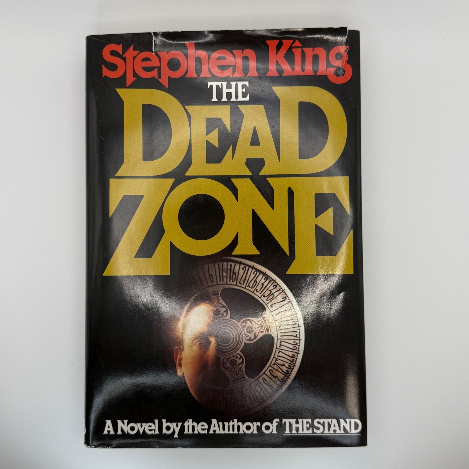 Stephen King The Dead Zone BCE 1979 Viking Press Hardcover Horror Book