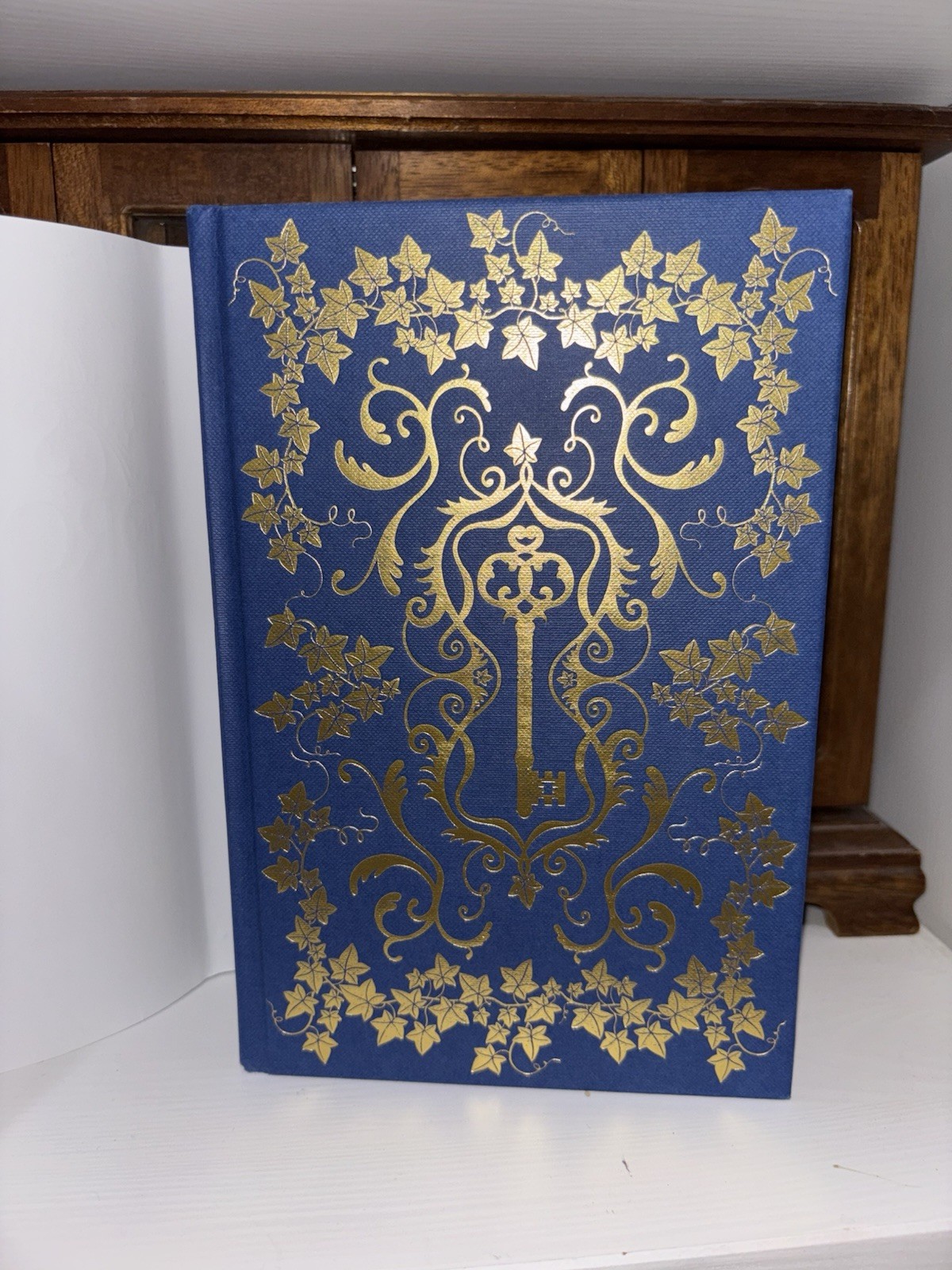 A Study In Drowning by Ava Reid Deluxe Special Edition with Sprayed Edges