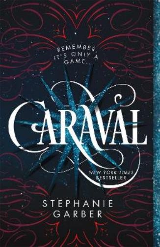 Stephanie Garber Caraval (Paperback) Caraval