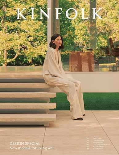 Kinfolk 51 – Paperback, by Kinfolk – Very Good