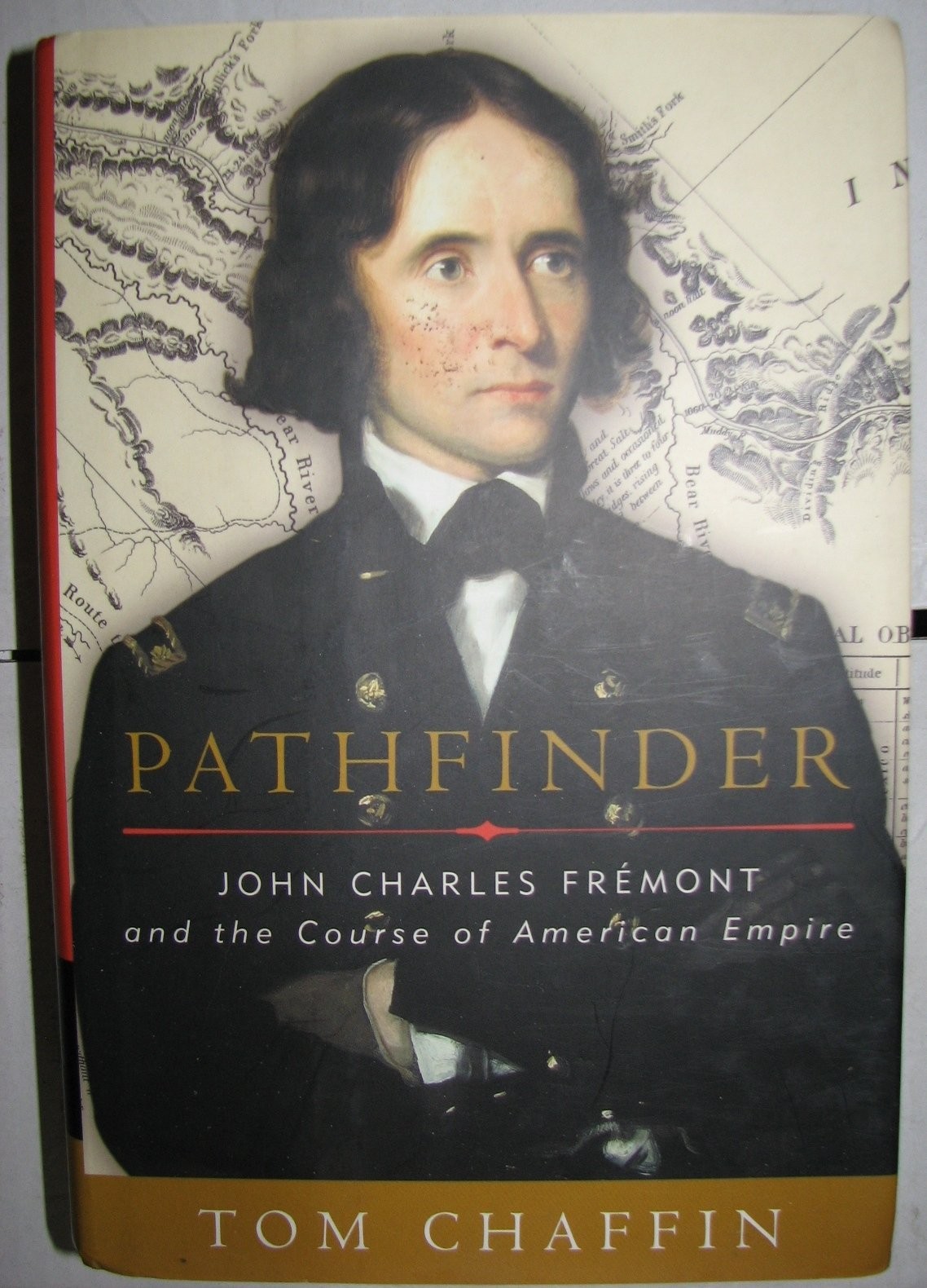 Pathfinder: John Charles Fremont and the Course of American Empire – hardcov…