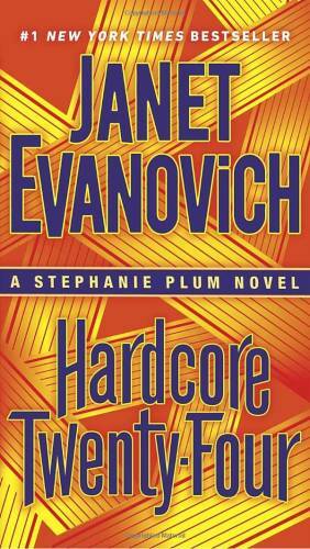 Hardcore Twenty-Four: A Stephanie Plum Novel – Paperback – GOOD