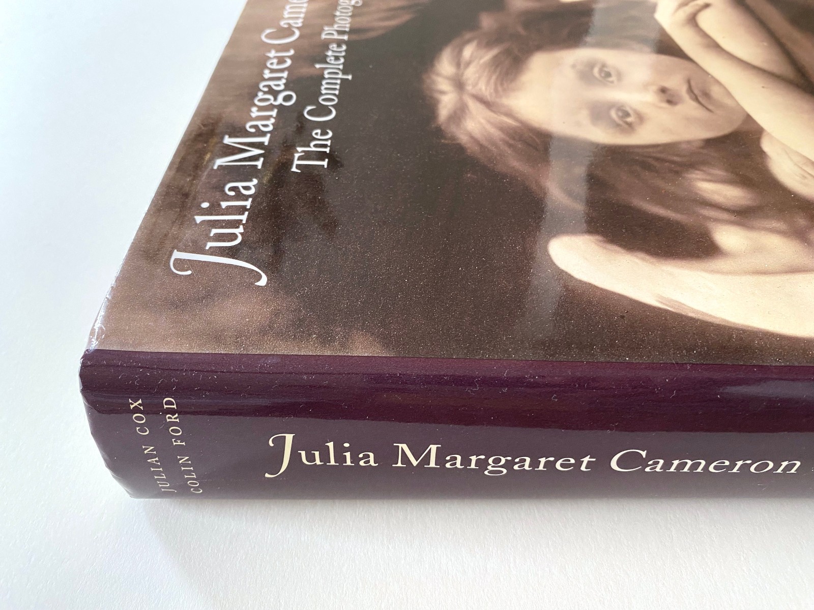 Julia Margaret Cameron: The Complete Photographs – Julian Cox & Colin Ford