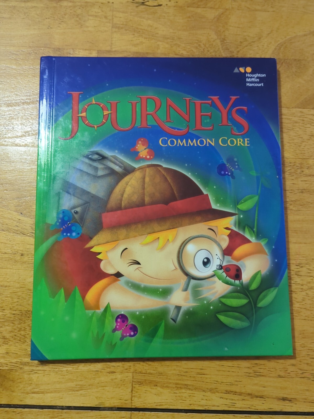 Journeys Ser.: Journeys : Common Core Student Edition Volume 3 Grade 1 2014…