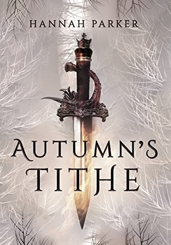 Autumns Tithe 1 The Severed Re – Hardcover – GOOD