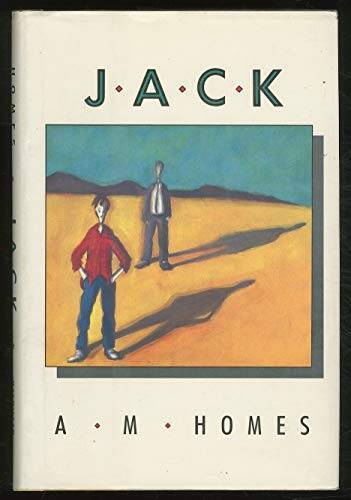 Jack – Hardcover By A.M. Homes – ACCEPTABLE