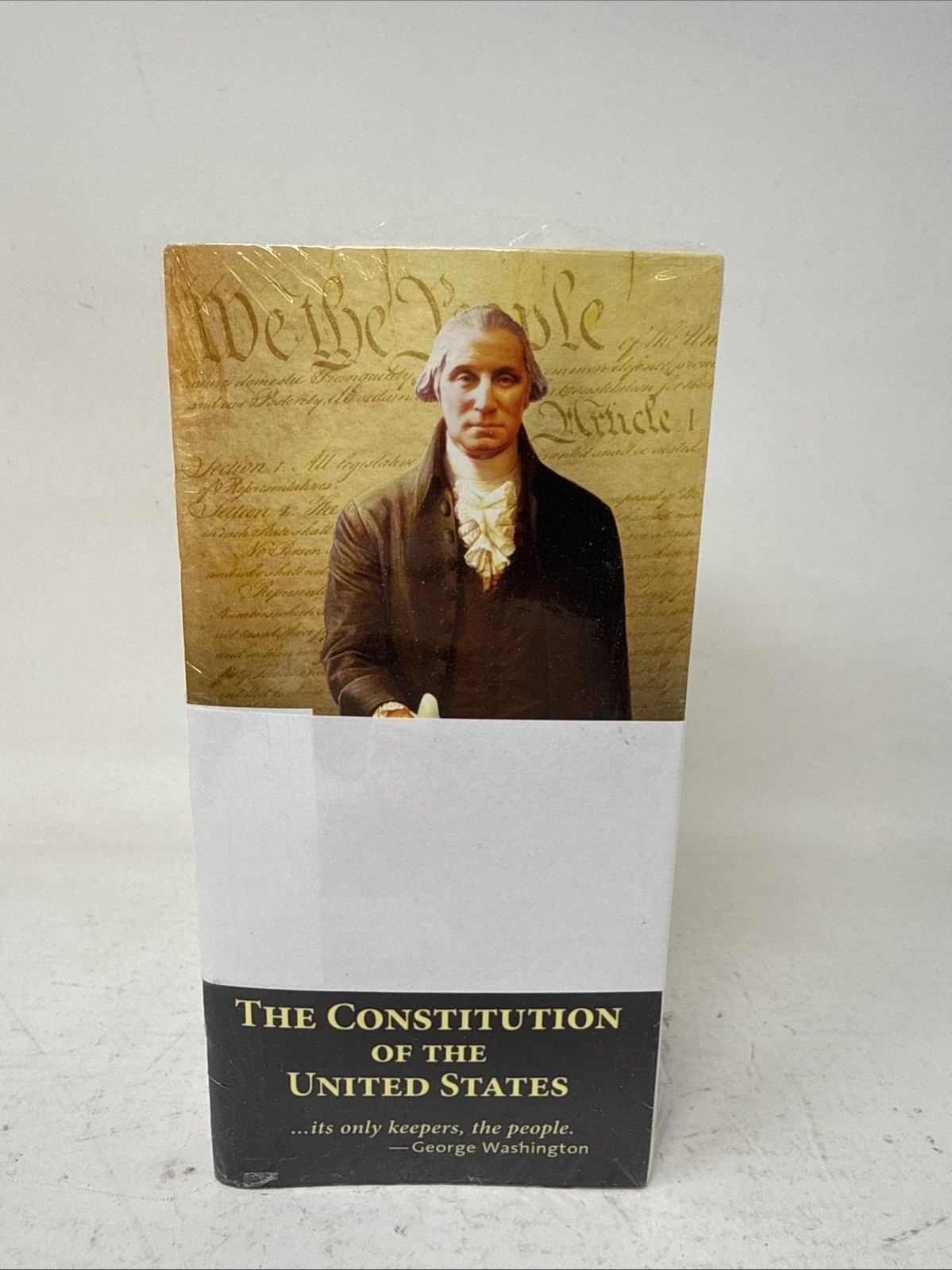 Pocket Constitution (25 Pack): U.S. Constitution with Index & Declaration of Ind