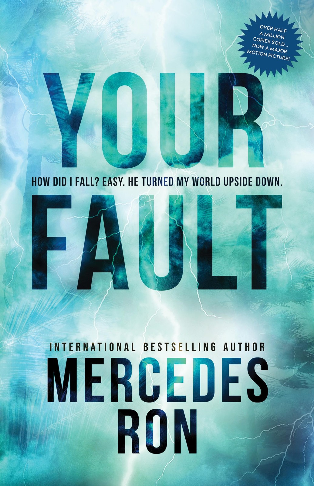 Your Fault: Now an Original Movie on Prime Video (Culpable, 2)