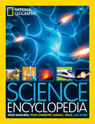 Science Encyclopedia: Atom Smashing, Food Chemistry, Animals, Spac – VERY GOOD