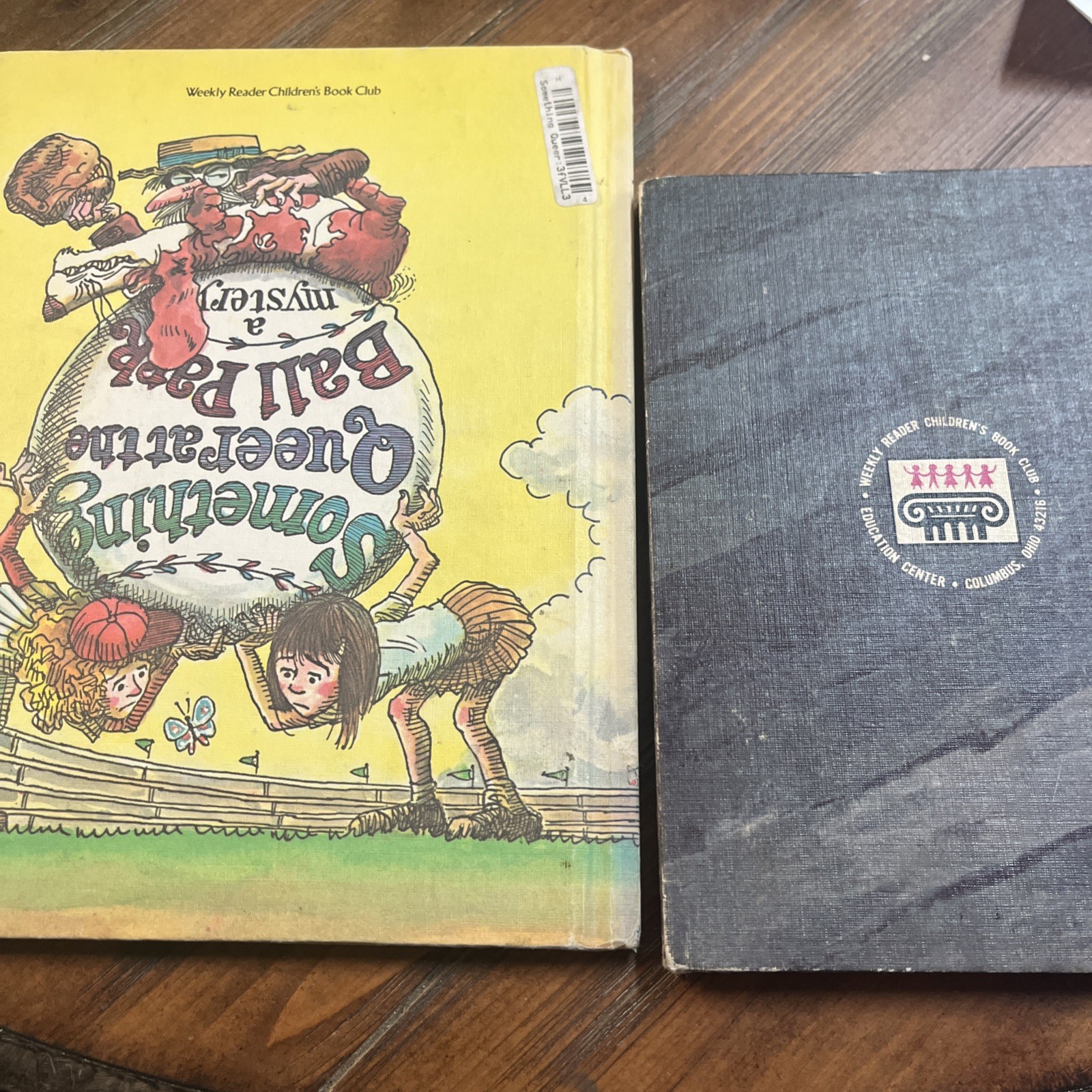 Lot 16 Vintage Weekly Reader Children’s Book Club Hardcover Books 1960s 70s HC