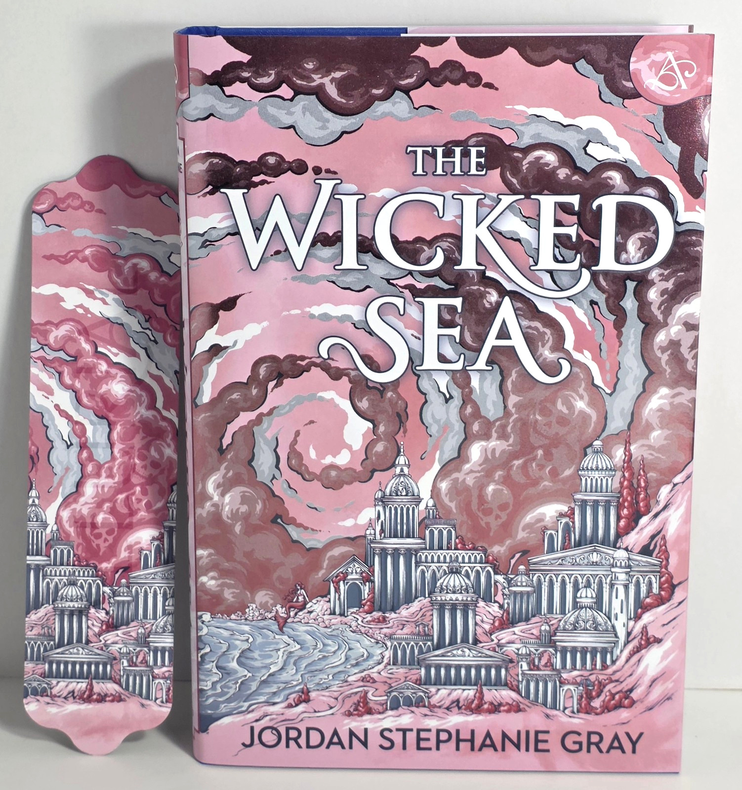 Allurial The Wicked Sea By Jordan Stephanie Gray