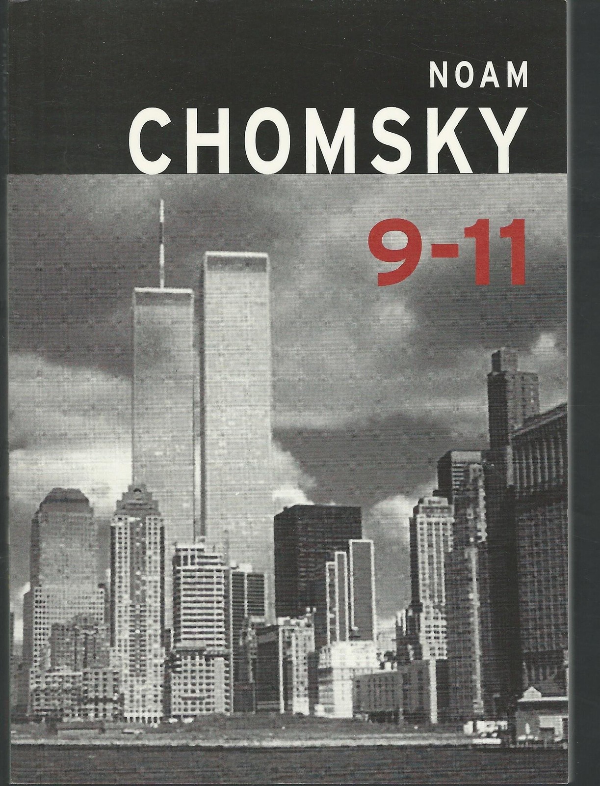 9-11 – paperback Chomsky, Noam