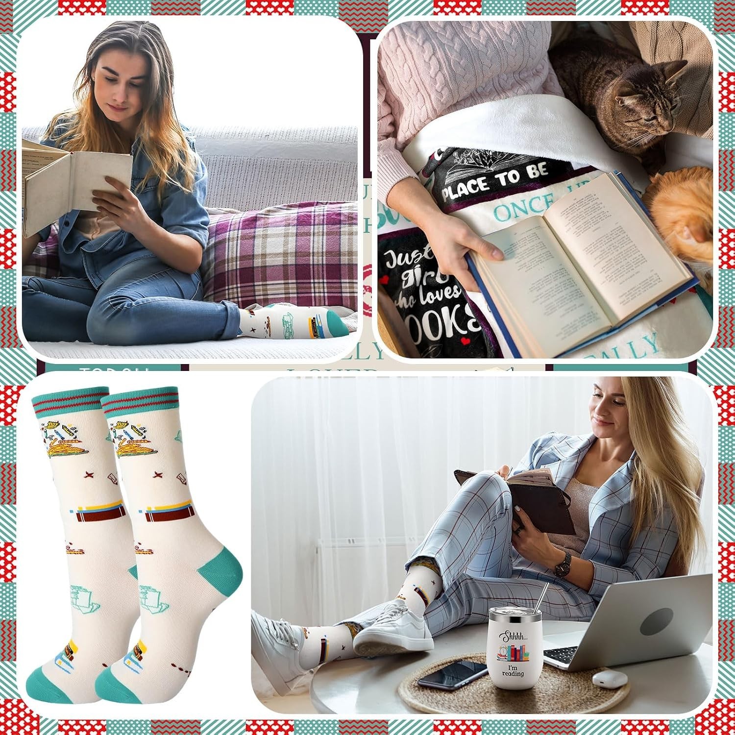 Reading Essentials Gift Bundle