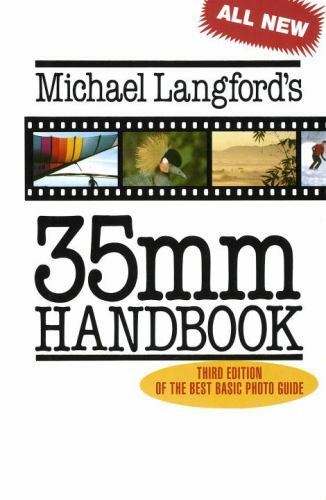 Michael Langford’s 35mm Handbook – paperback, 9780679746348, Michael Langford