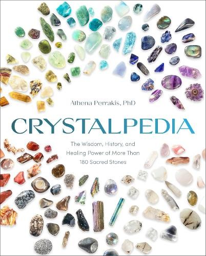 Athena Perrakis Crystalpedia (Paperback)