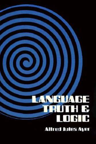 Language, Truth and Logic (Dover Books on Western Philosophy) – Paperback – GOOD