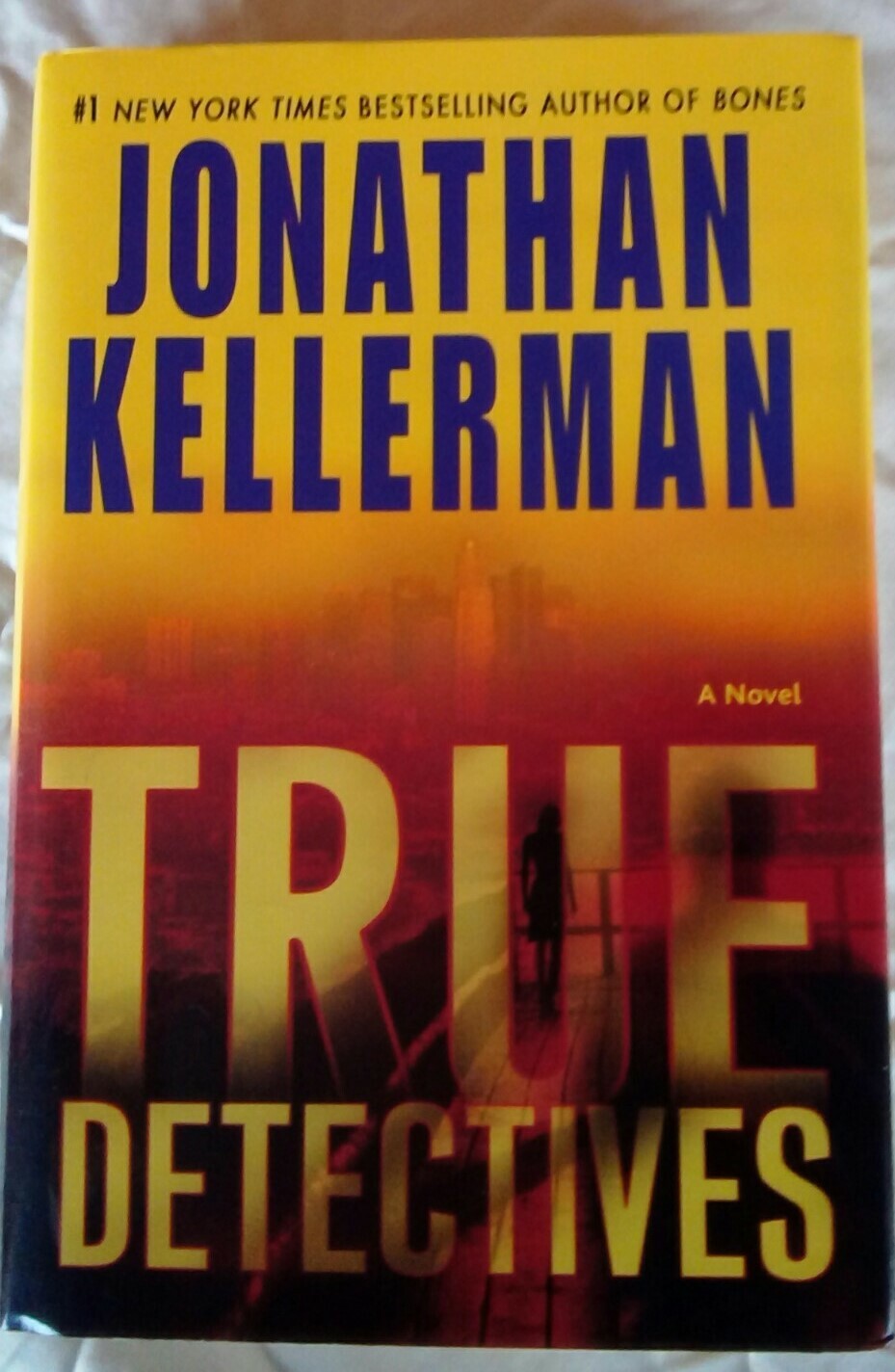 True Detectives: Alex Deleware No. 24 by Jonathan Kellerman (2009, Hardcover)