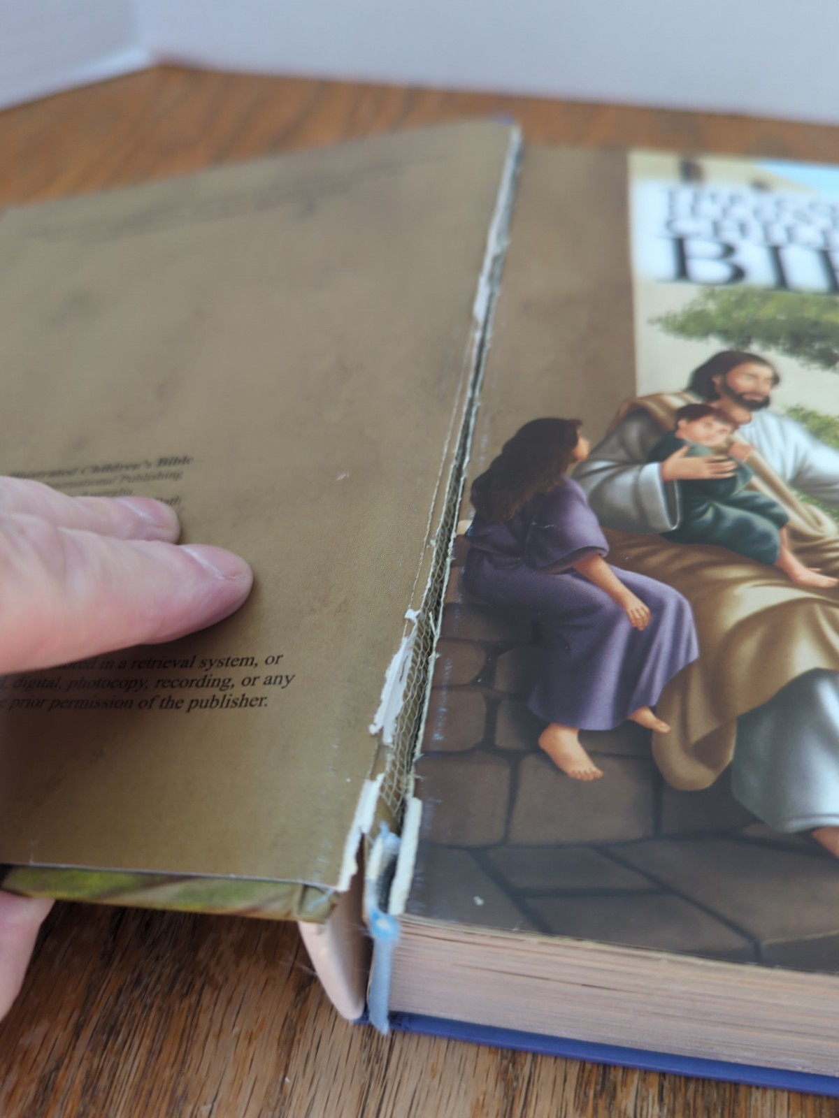 The Complete Illustrated Children’s Bible