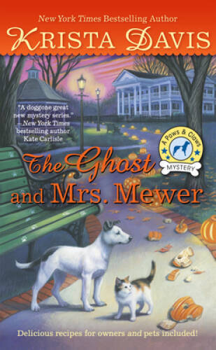 The Ghost and Mrs. Mewer: A Paws & Claws Mystery By Davis, Krista – ACCEPTABLE