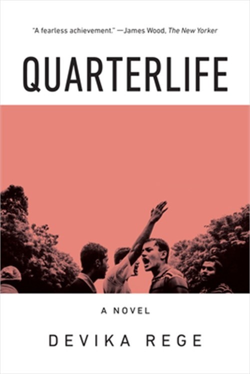 Quarterlife (Paperback or Softback)