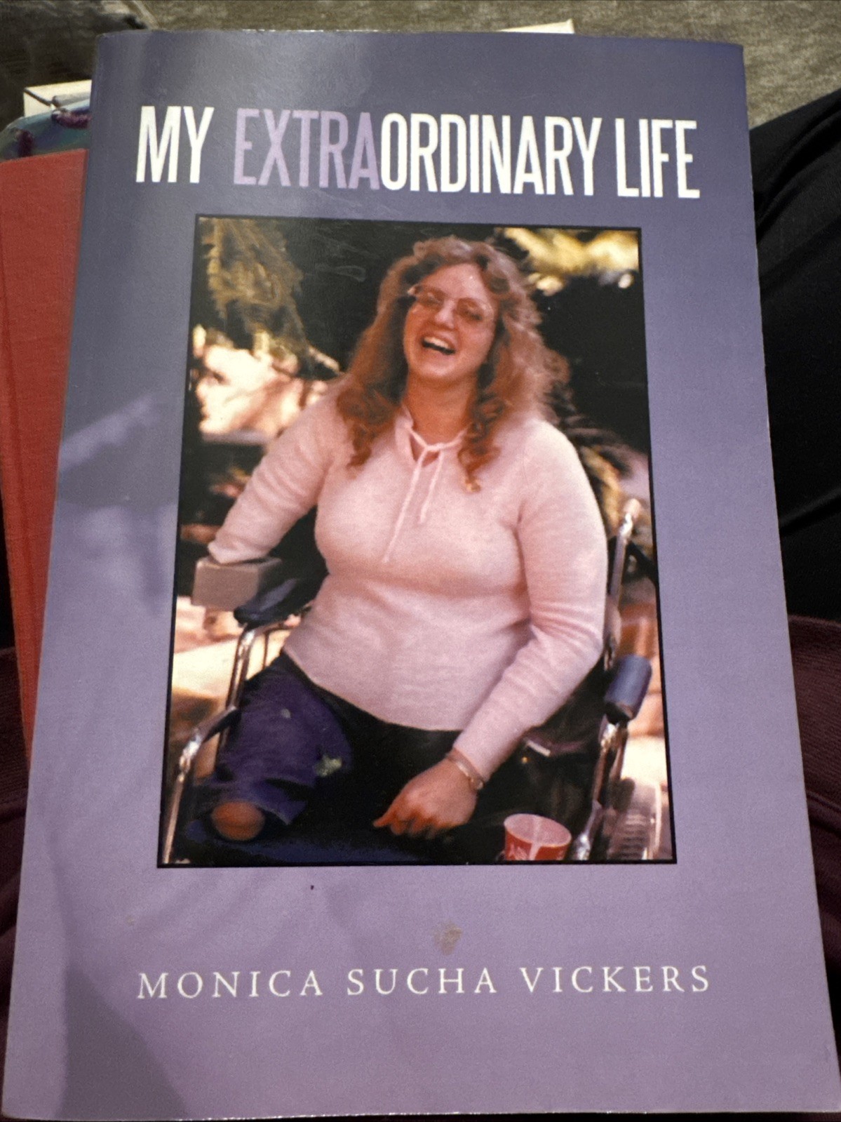 My Extraordinary Life by Monica Sucha Vickers (2013, Trade Paperback)
